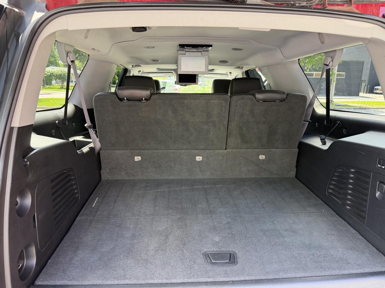 2015 GMC Yukon XL SLT Photo