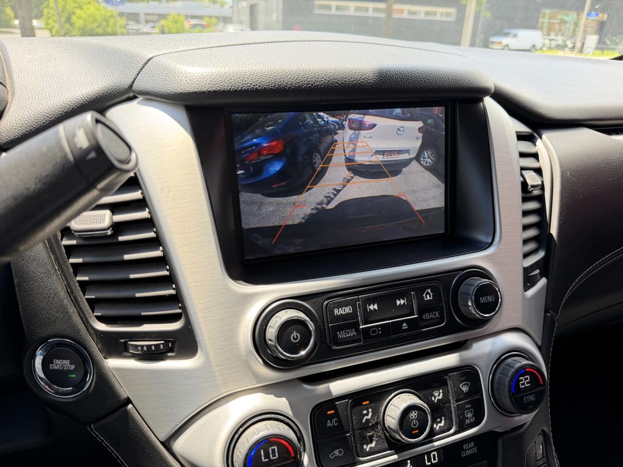 2015 GMC Yukon XL SLT Photo