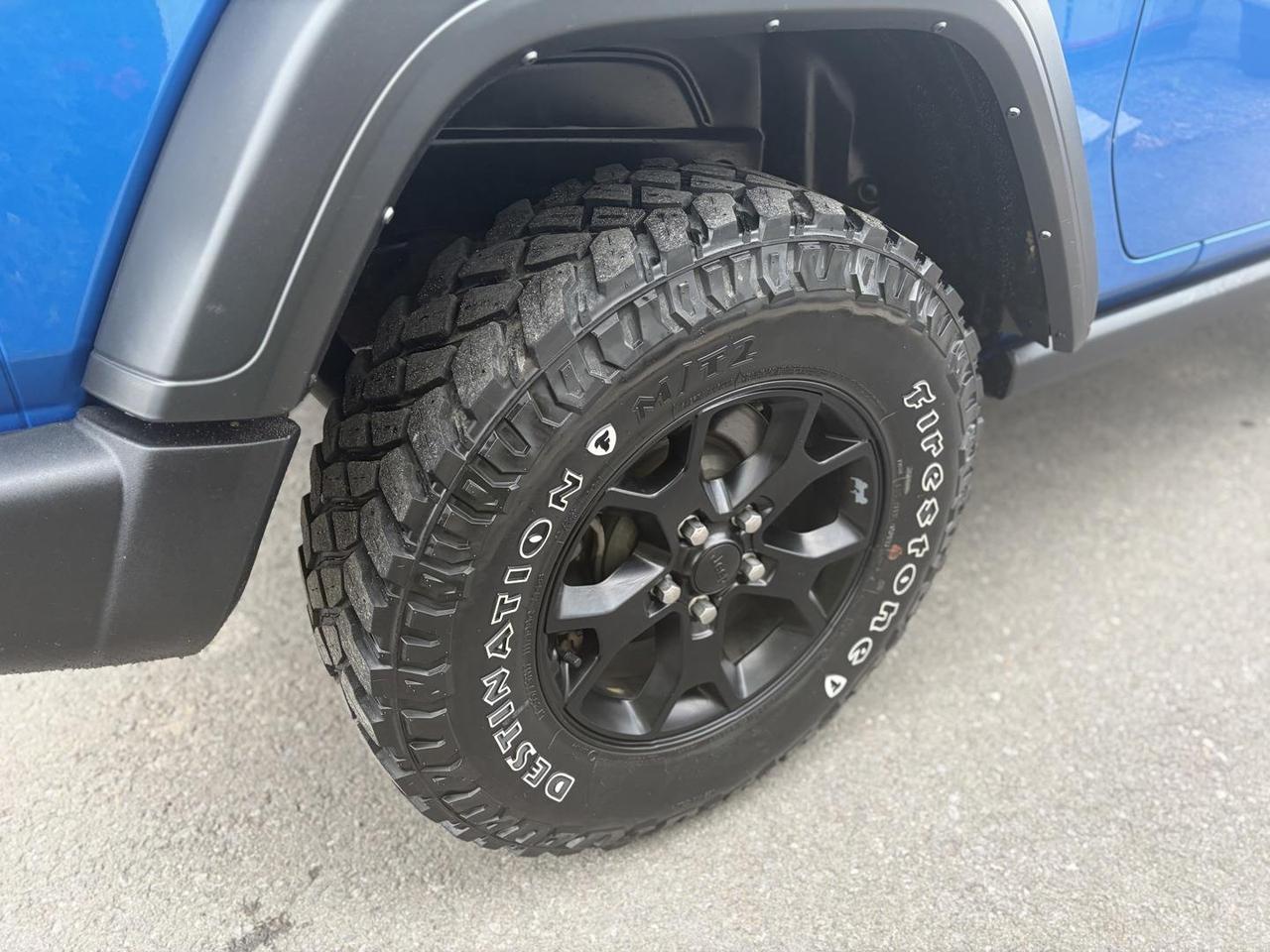 2021 Jeep Wrangler Sport 2dr 4x4 Photo