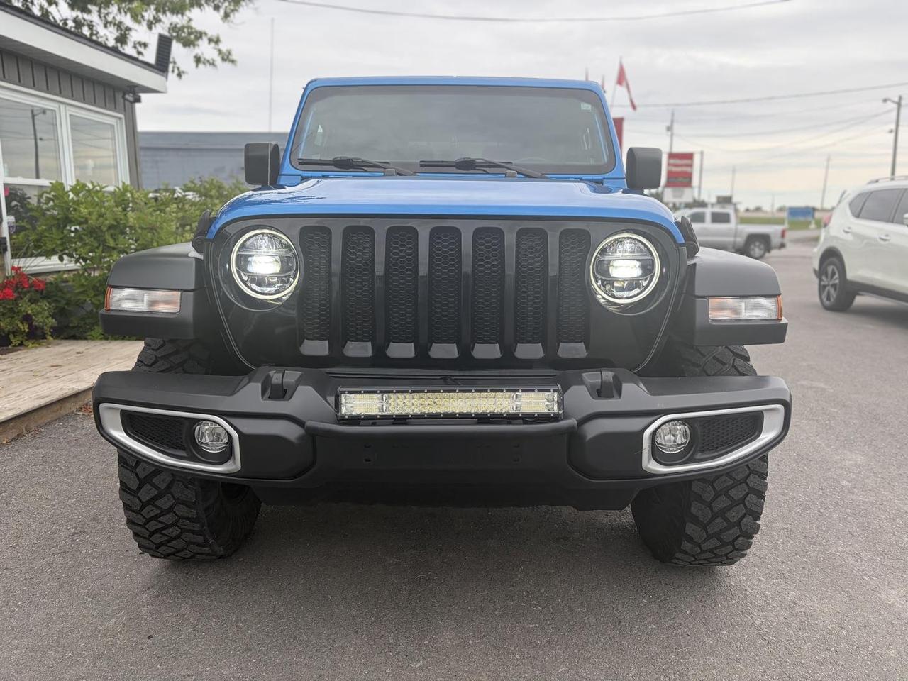 2021 Jeep Wrangler Sport 2dr 4x4 Photo
