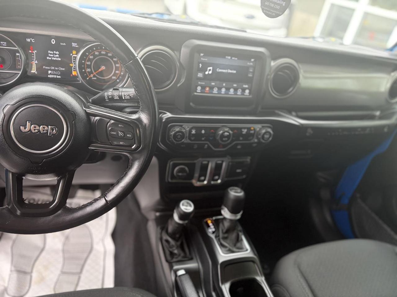 2021 Jeep Wrangler Sport 2dr 4x4 Photo