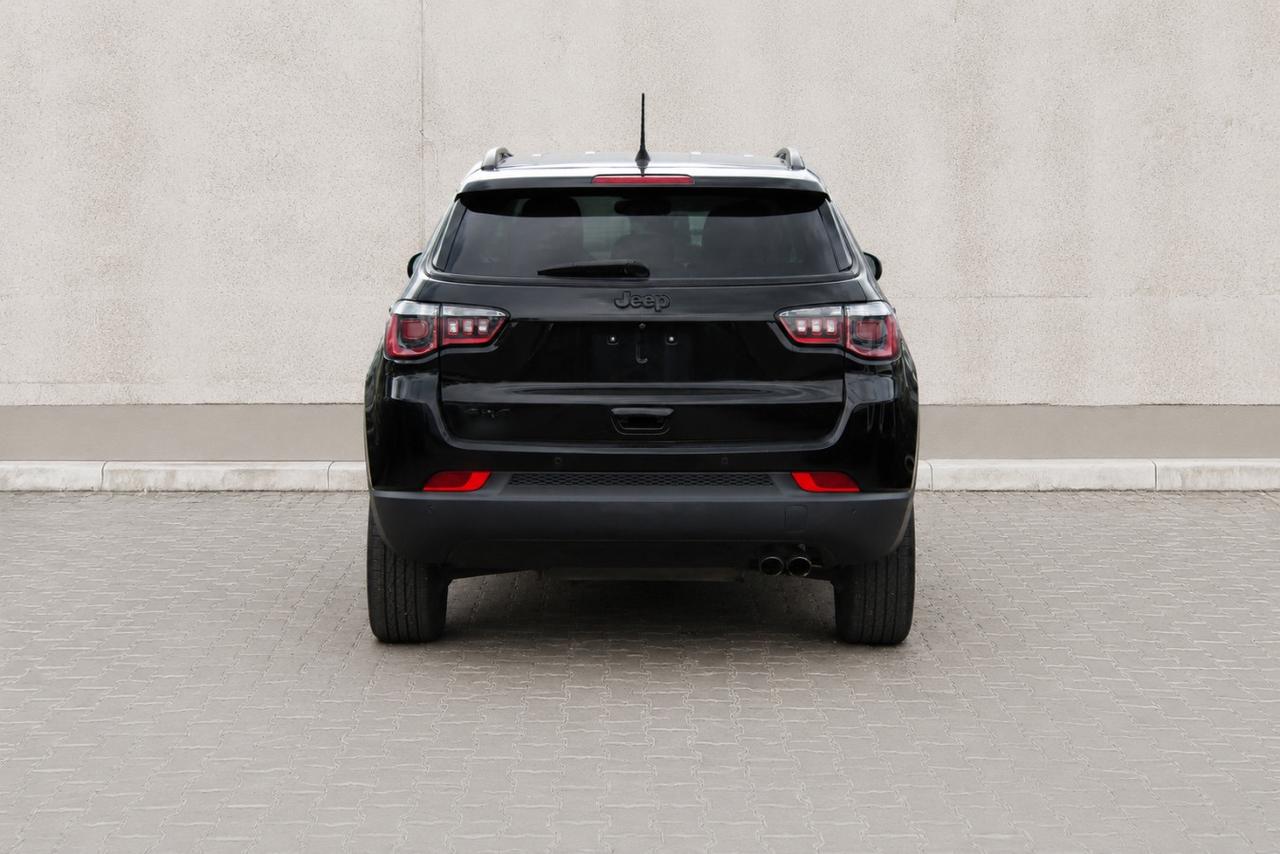 2019 Jeep Compass Sport 4x4  SiriusXM BkpCam ParkingSensors HtdSeats Photo4