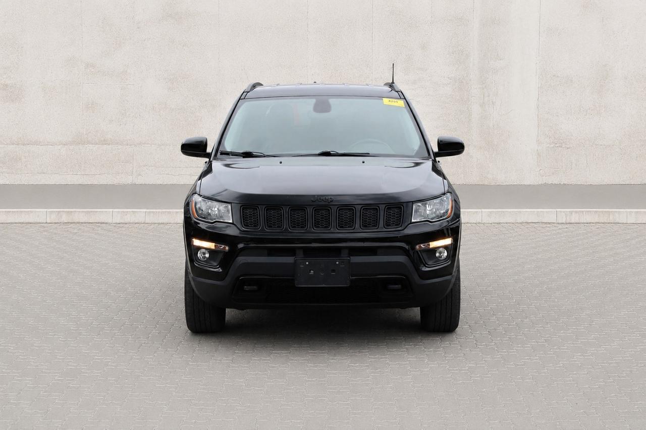 2019 Jeep Compass Sport 4x4  SiriusXM BkpCam ParkingSensors HtdSeats Photo