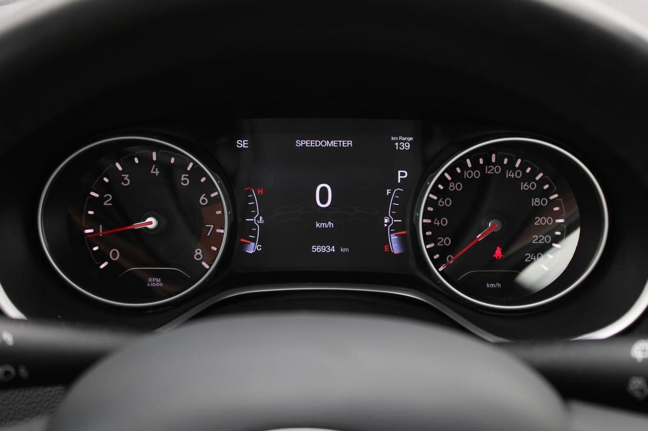 2019 Jeep Compass Sport 4x4  SiriusXM BkpCam ParkingSensors HtdSeats Photo