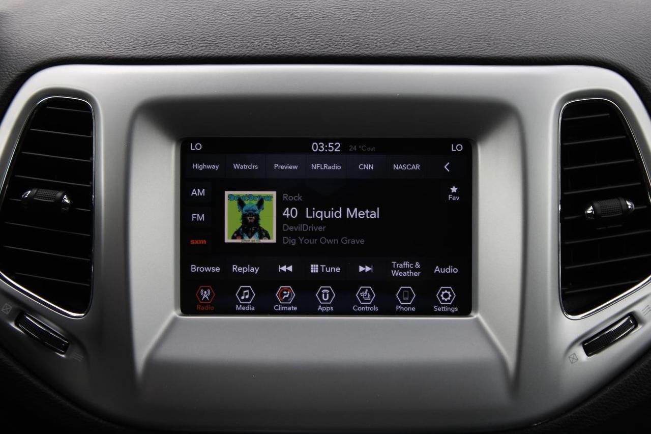 2019 Jeep Compass Sport 4x4  SiriusXM BkpCam ParkingSensors HtdSeats Photo