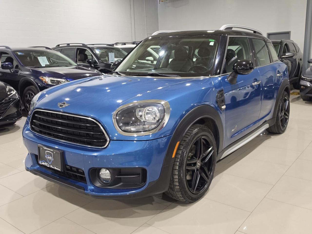 2018 MINI Cooper Countryman Cooper ALL4 AWD NO ACCIDENT ONTARIO VEHICLE BACKUP Photo3