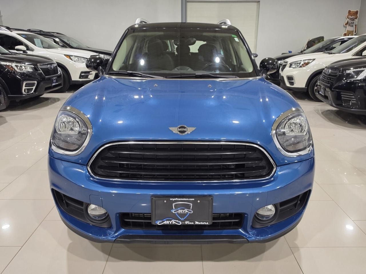 2018 MINI Cooper Countryman Cooper ALL4 AWD NO ACCIDENT ONTARIO VEHICLE BACKUP Photo