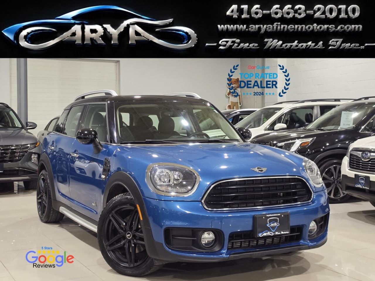 2018 MINI Cooper Countryman Cooper ALL4 AWD NO ACCIDENT ONTARIO VEHICLE BACKUP Photo