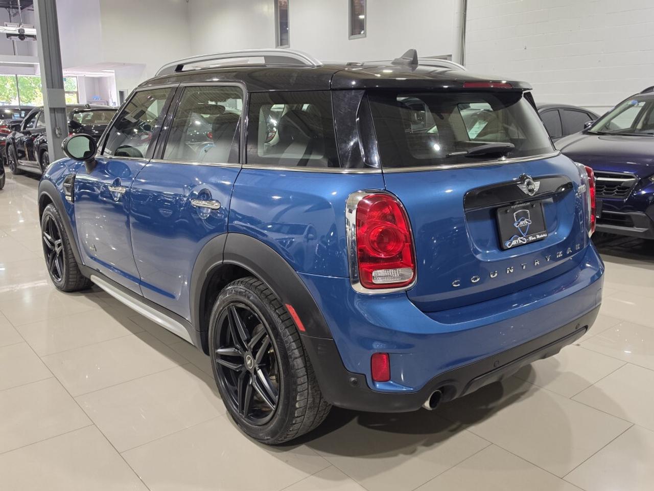 2018 MINI Cooper Countryman Cooper ALL4 AWD NO ACCIDENT ONTARIO VEHICLE BACKUP Photo4