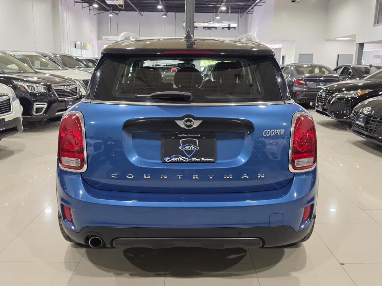 2018 MINI Cooper Countryman Cooper ALL4 AWD NO ACCIDENT ONTARIO VEHICLE BACKUP Photo