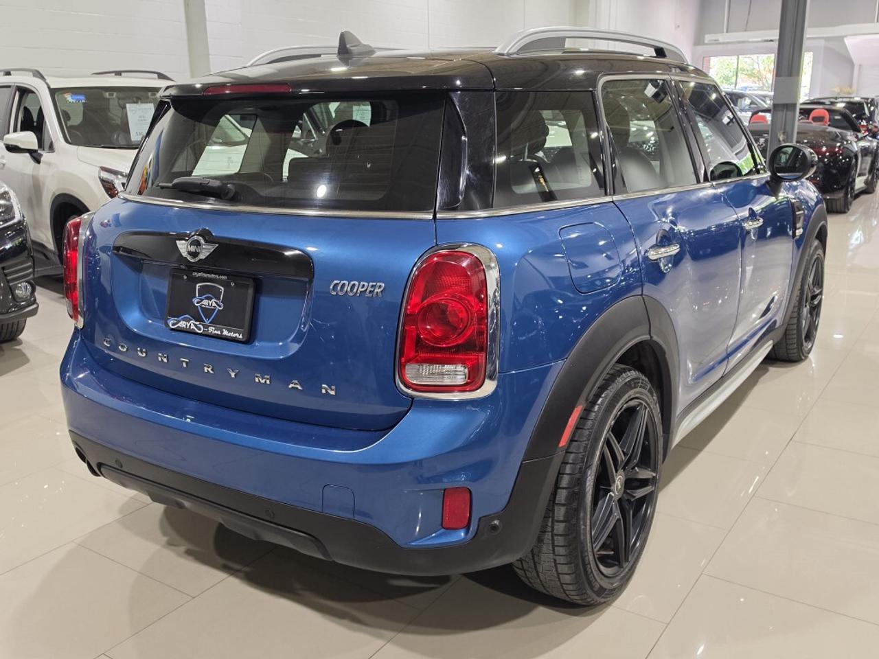 2018 MINI Cooper Countryman Cooper ALL4 AWD NO ACCIDENT ONTARIO VEHICLE BACKUP Photo