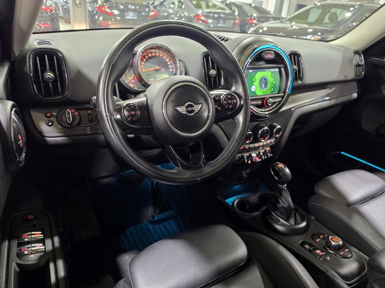 2018 MINI Cooper Countryman Cooper ALL4 AWD NO ACCIDENT ONTARIO VEHICLE BACKUP Photo