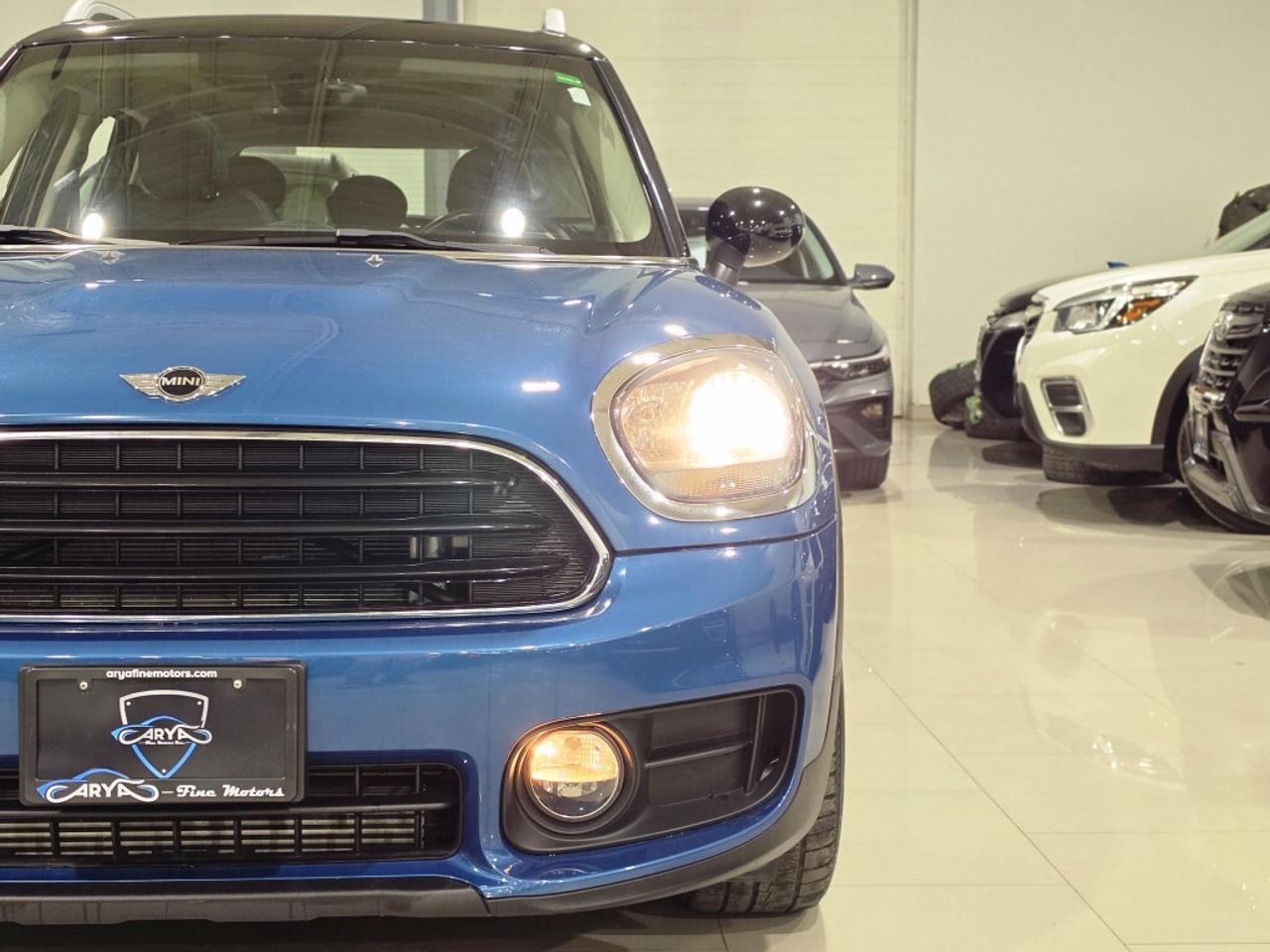 2018 MINI Cooper Countryman Cooper ALL4 AWD NO ACCIDENT ONTARIO VEHICLE BACKUP Photo