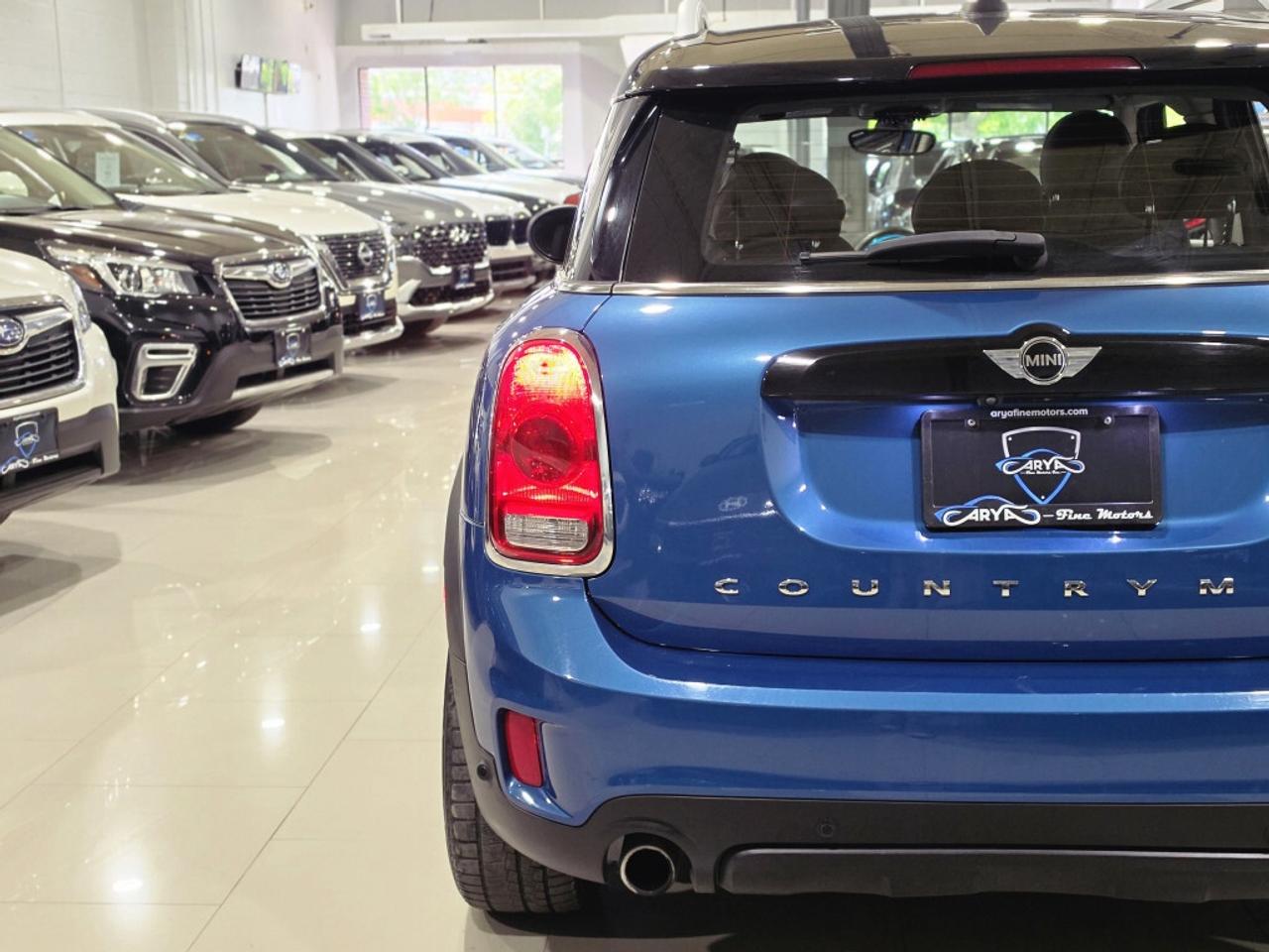 2018 MINI Cooper Countryman Cooper ALL4 AWD NO ACCIDENT ONTARIO VEHICLE BACKUP Photo