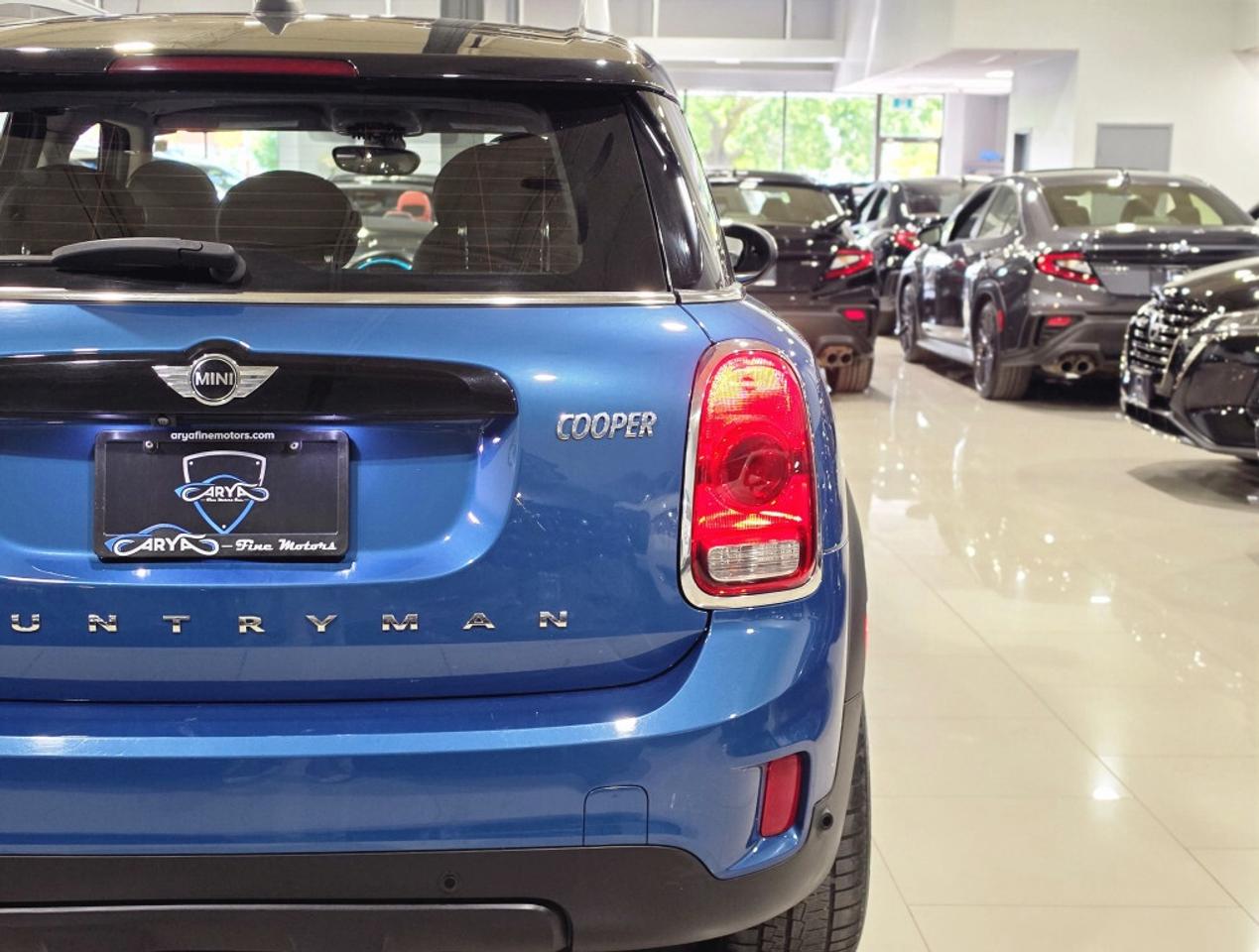 2018 MINI Cooper Countryman Cooper ALL4 AWD NO ACCIDENT ONTARIO VEHICLE BACKUP Photo