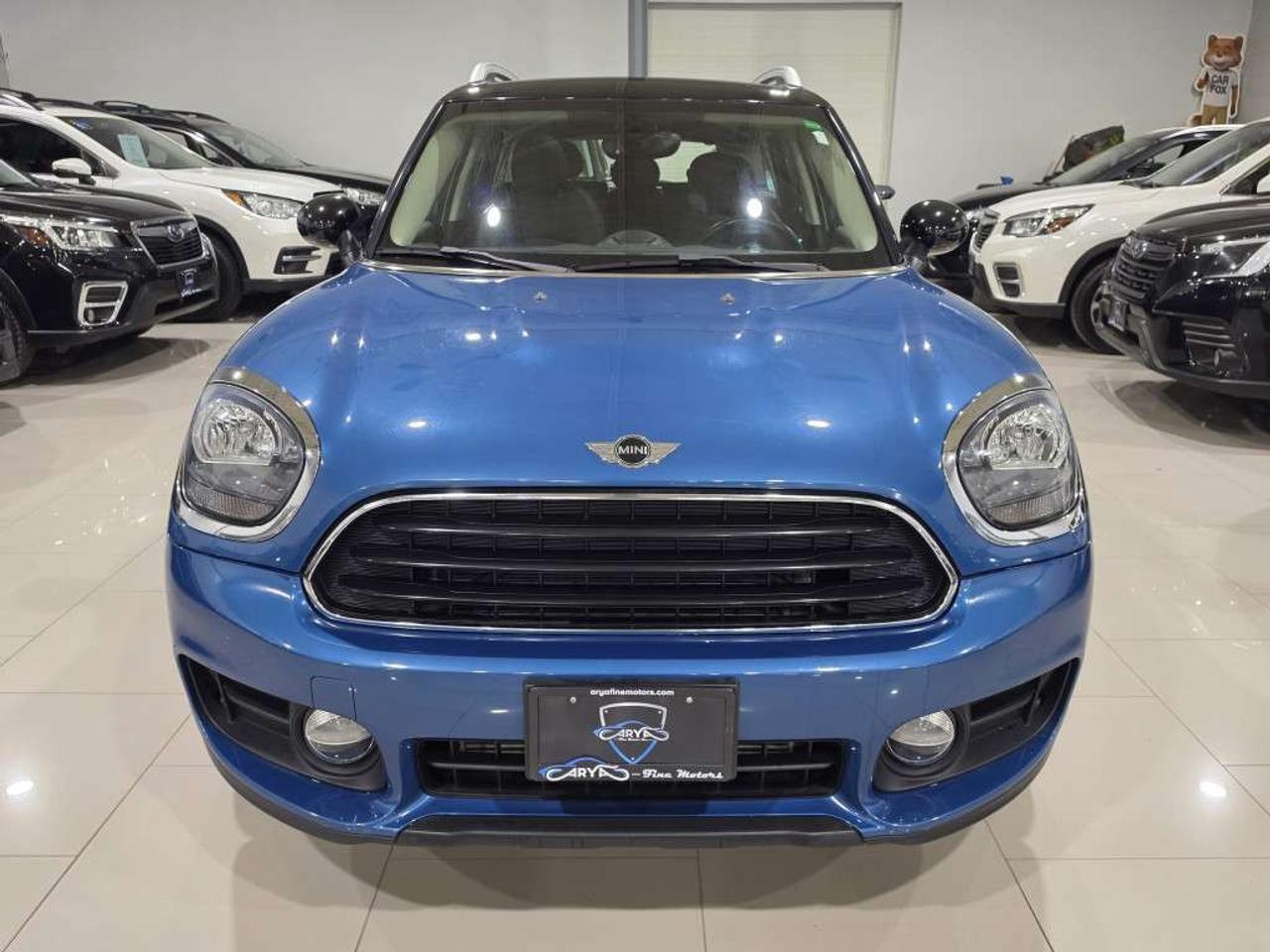 2018 MINI Cooper Countryman Cooper ALL4 AWD NO ACCIDENT ONTARIO VEHICLE BACKUP CAMERA SUNROOF REAR PARKING SENSOR New Brakes All Around Photo