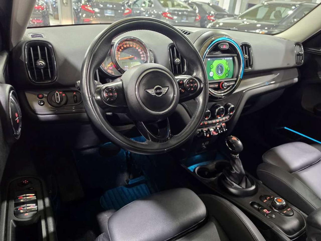 2018 MINI Cooper Countryman Cooper ALL4 AWD NO ACCIDENT ONTARIO VEHICLE BACKUP CAMERA SUNROOF REAR PARKING SENSOR New Brakes All Around Photo