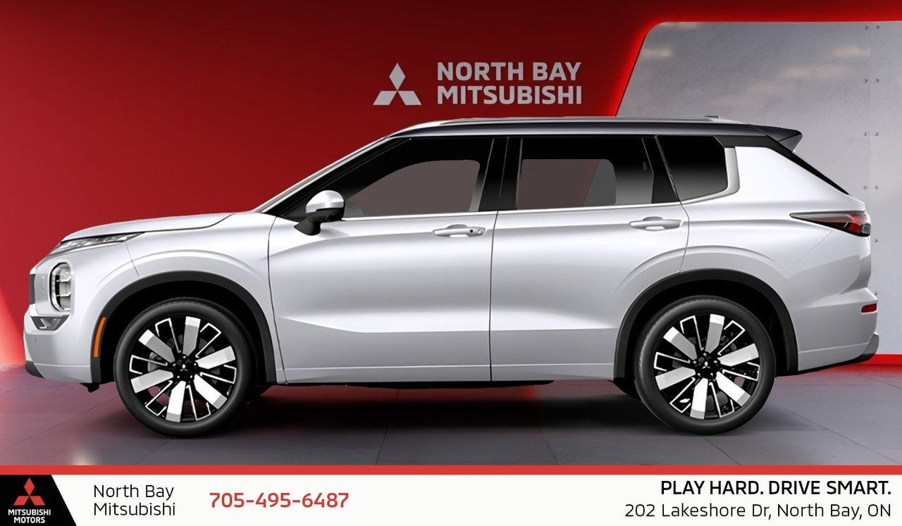 2026 Mitsubishi Outlander GT PREMIUM S-AWC Photo