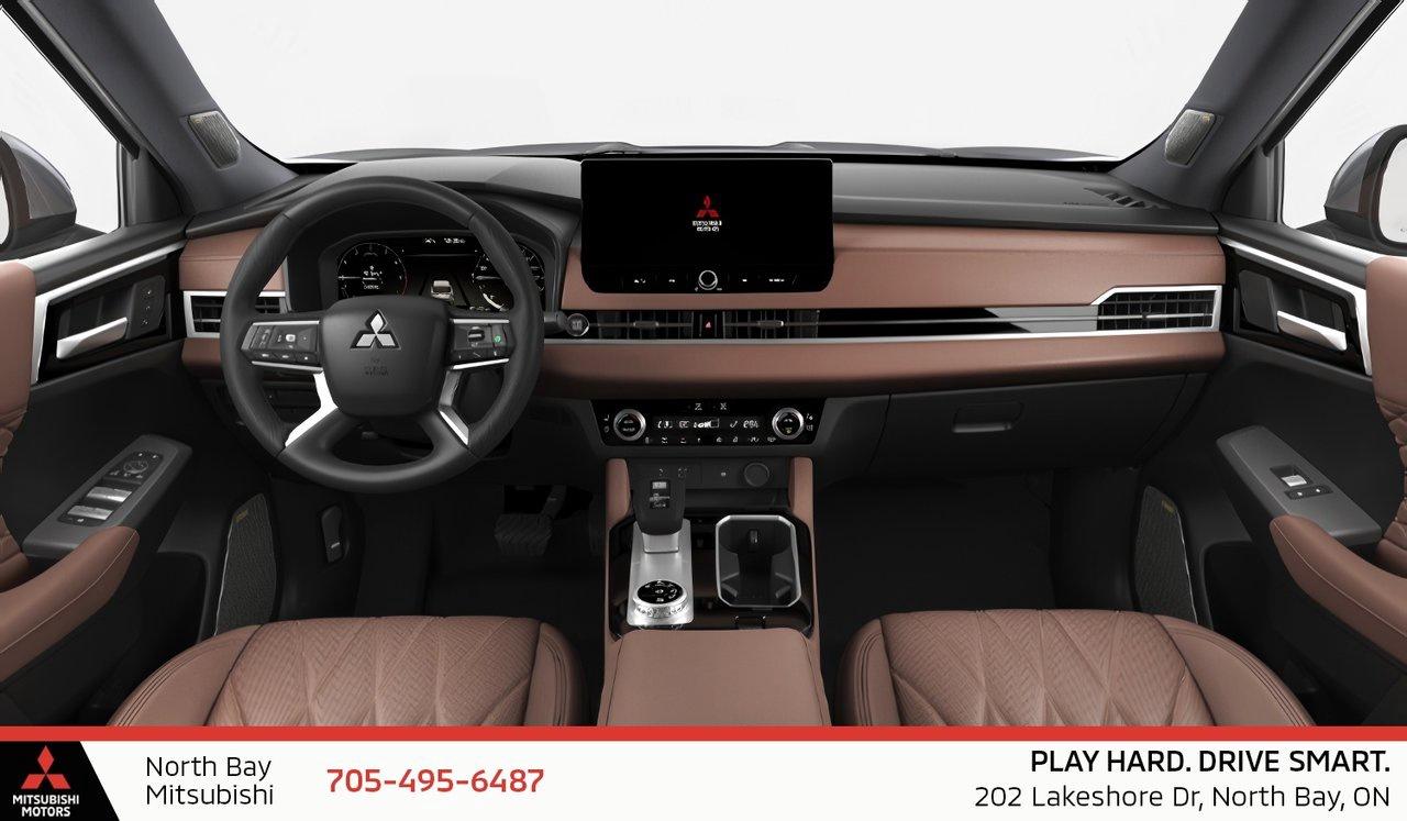 2026 Mitsubishi Outlander GT PREMIUM S-AWC Photo