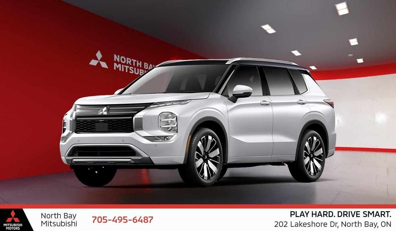 2026 Mitsubishi Outlander GT PREMIUM S-AWC Photo