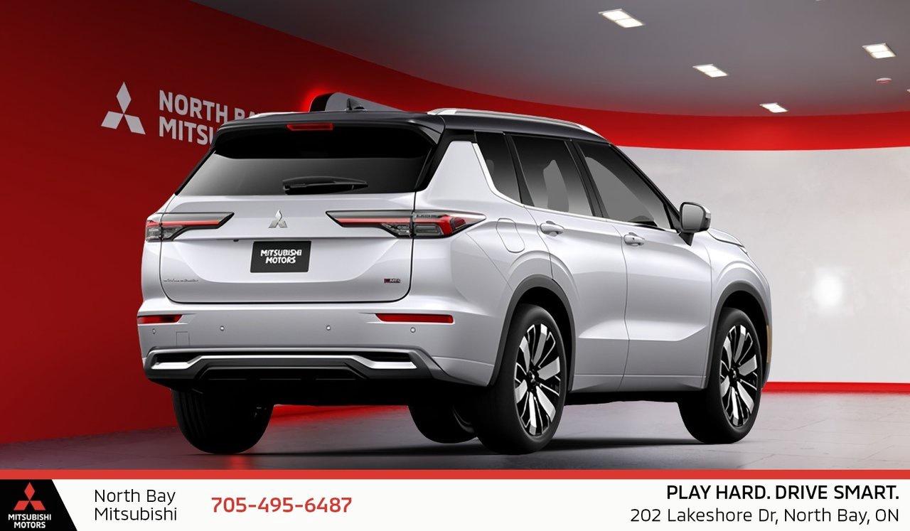 2026 Mitsubishi Outlander GT PREMIUM S-AWC Photo