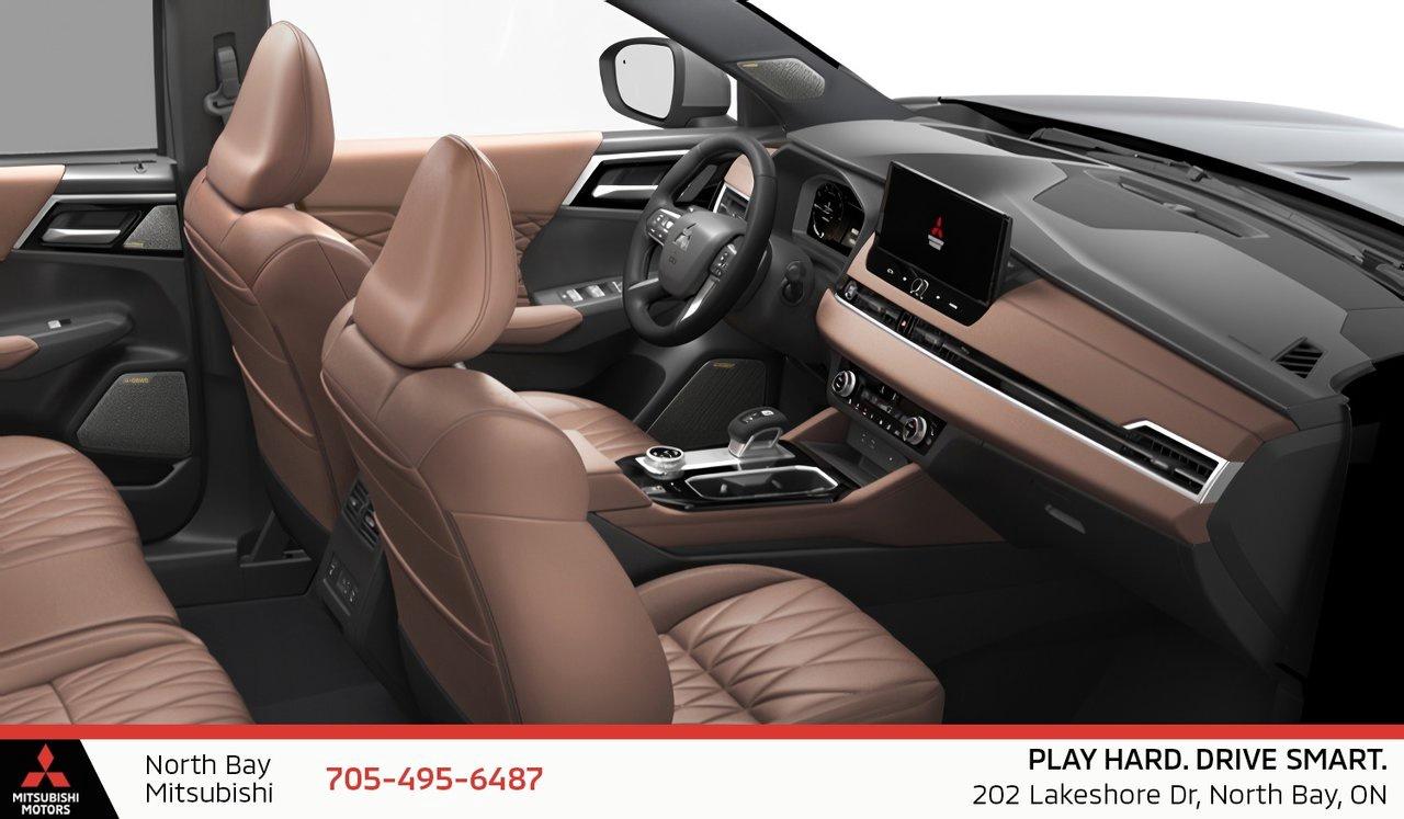 2026 Mitsubishi Outlander GT PREMIUM S-AWC Photo