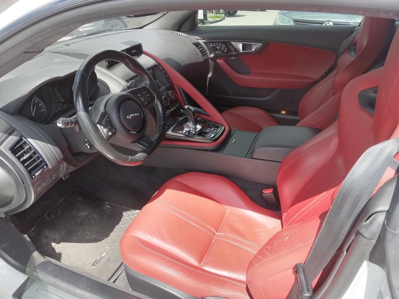2017 Jaguar F-Type S Photo3