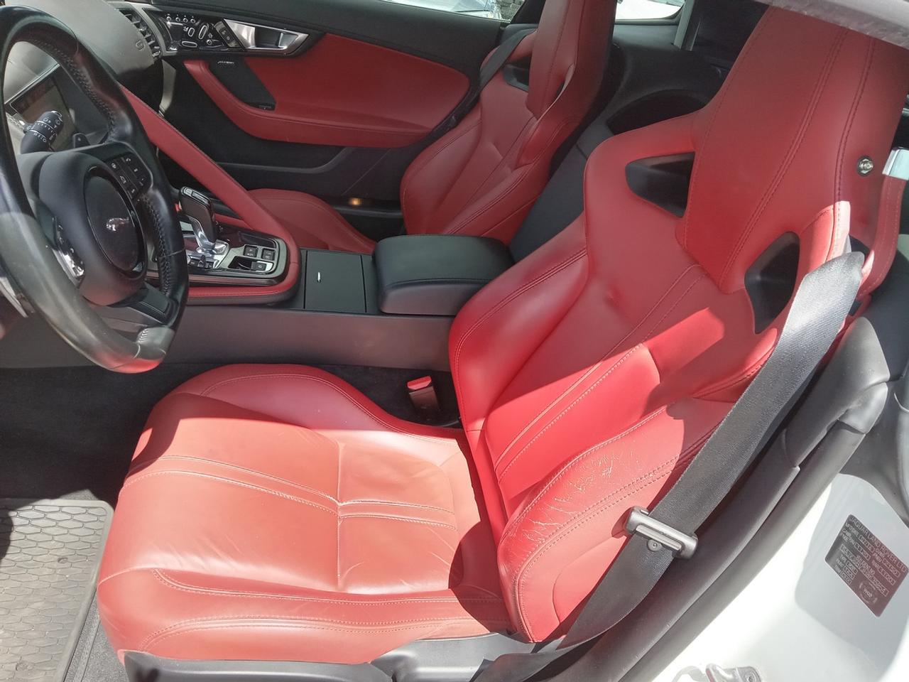 2017 Jaguar F-Type S Photo
