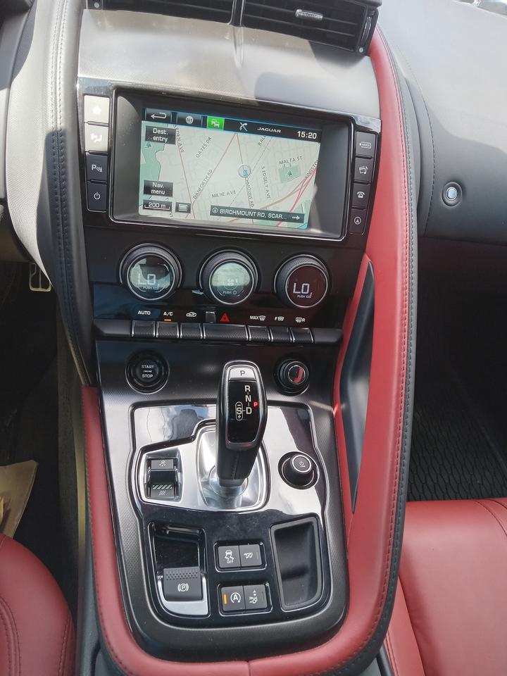 2017 Jaguar F-Type S Photo