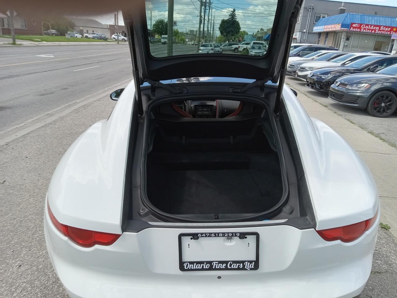 2017 Jaguar F-Type S Photo