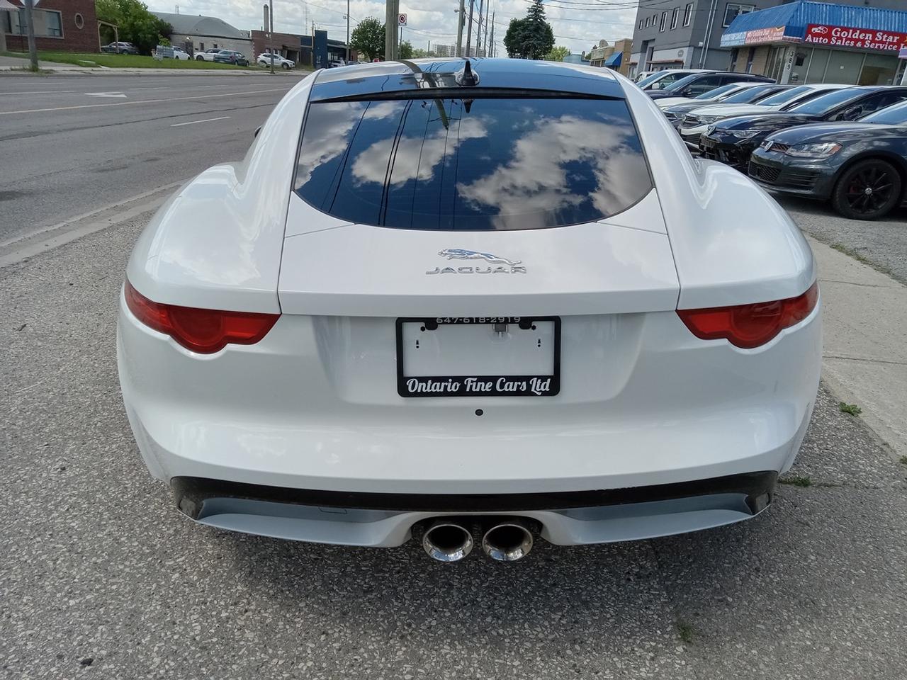 2017 Jaguar F-Type S Photo