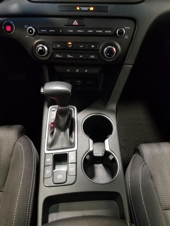 2020 Kia Sportage EX 4dr All-wheel Drive Photo