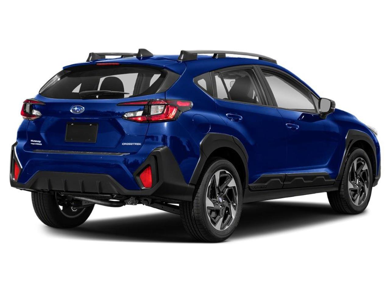 2026 Subaru Crosstrek Limited 4dr All-Wheel Drive Photo2