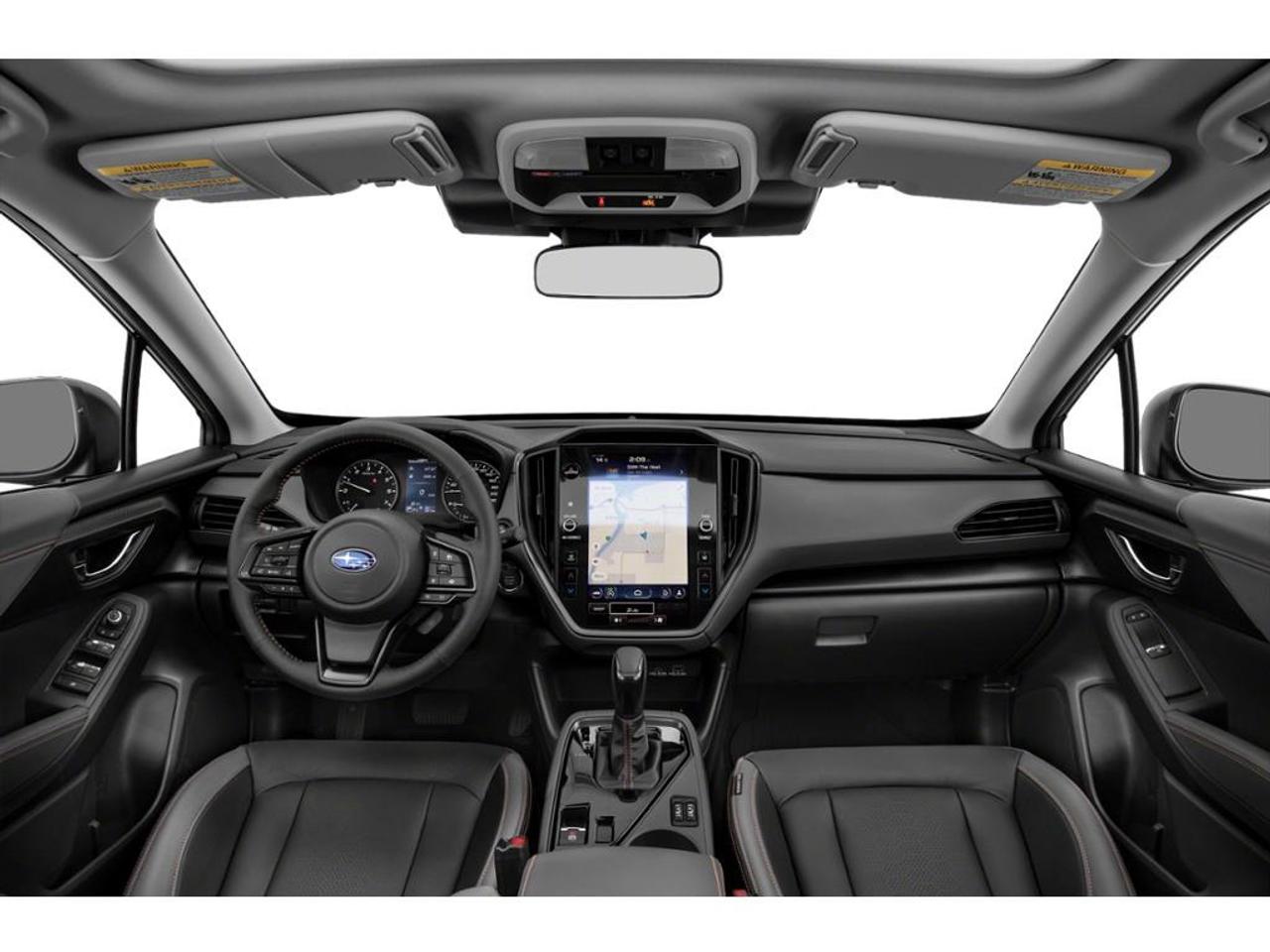 2026 Subaru Crosstrek Limited 4dr All-Wheel Drive Photo4