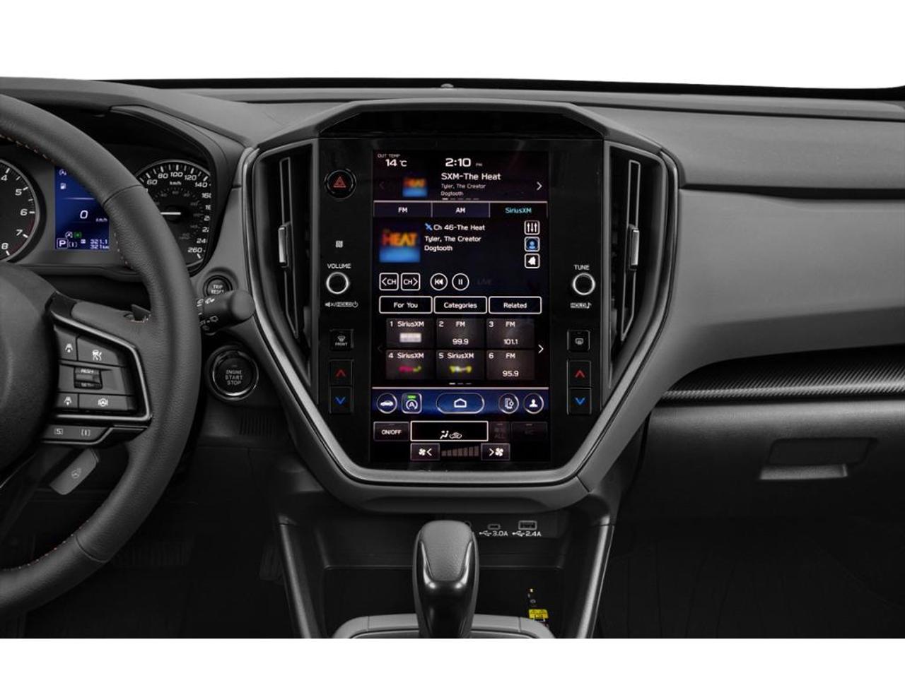2026 Subaru Crosstrek Limited 4dr All-Wheel Drive Photo