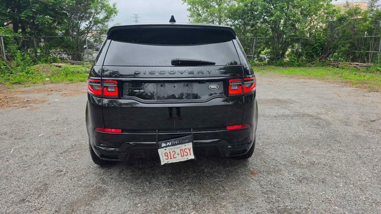 2020 Land Rover Discovery Sport R-Dynamic HSE P290 Photo4