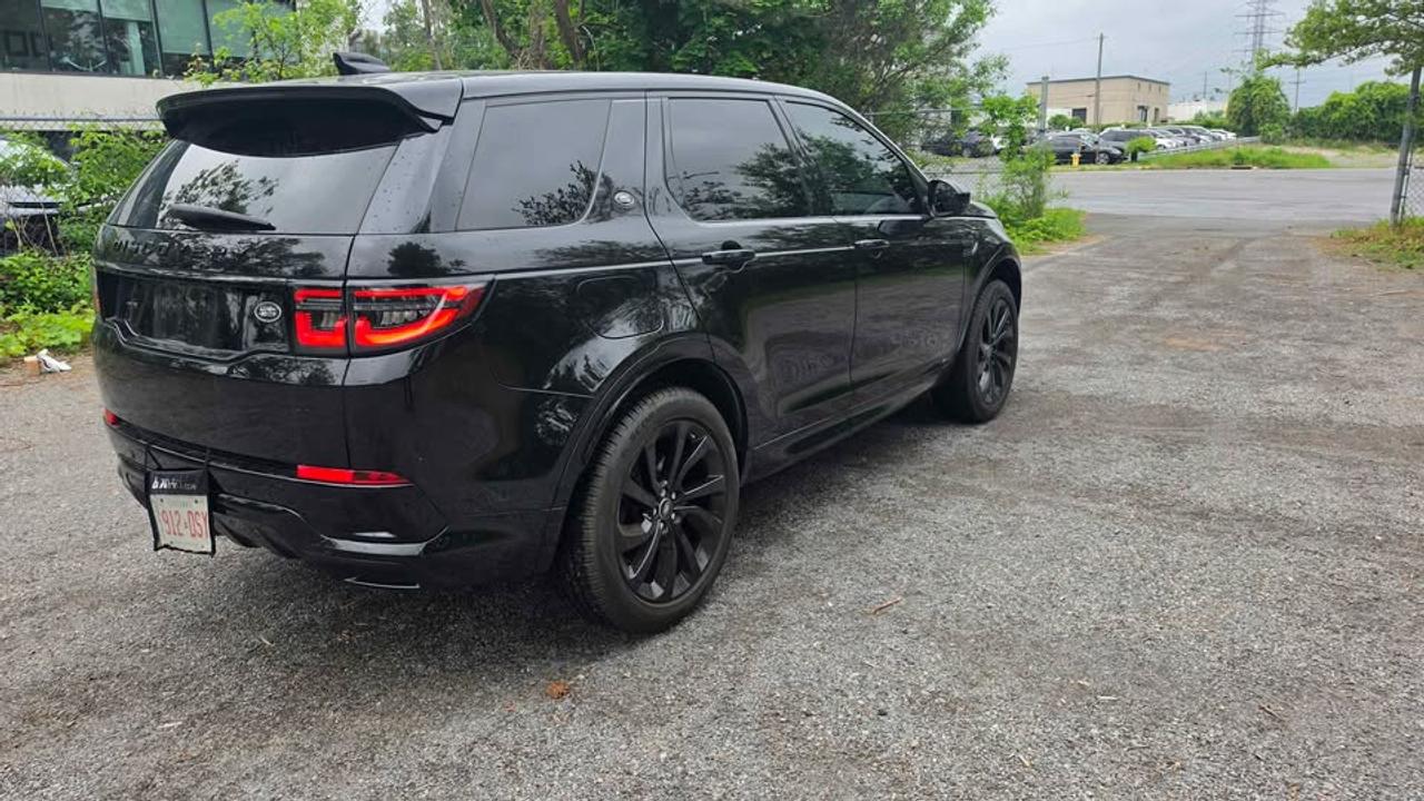 2020 Land Rover Discovery Sport R-Dynamic HSE P290 Photo3