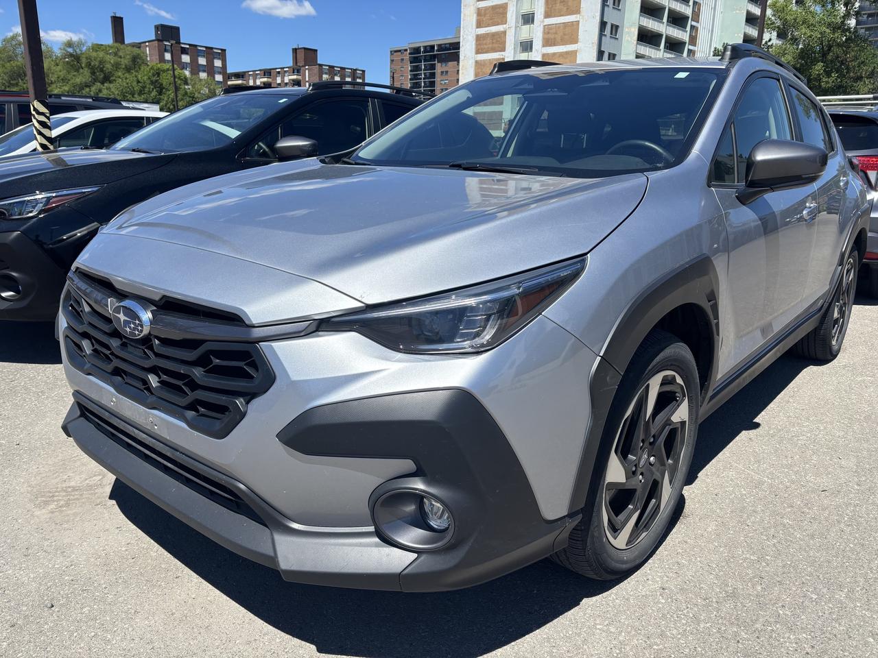 2024 Subaru Crosstrek Limited AWD, FROM 3.99% FINANCING AVAILABLE Photo0
