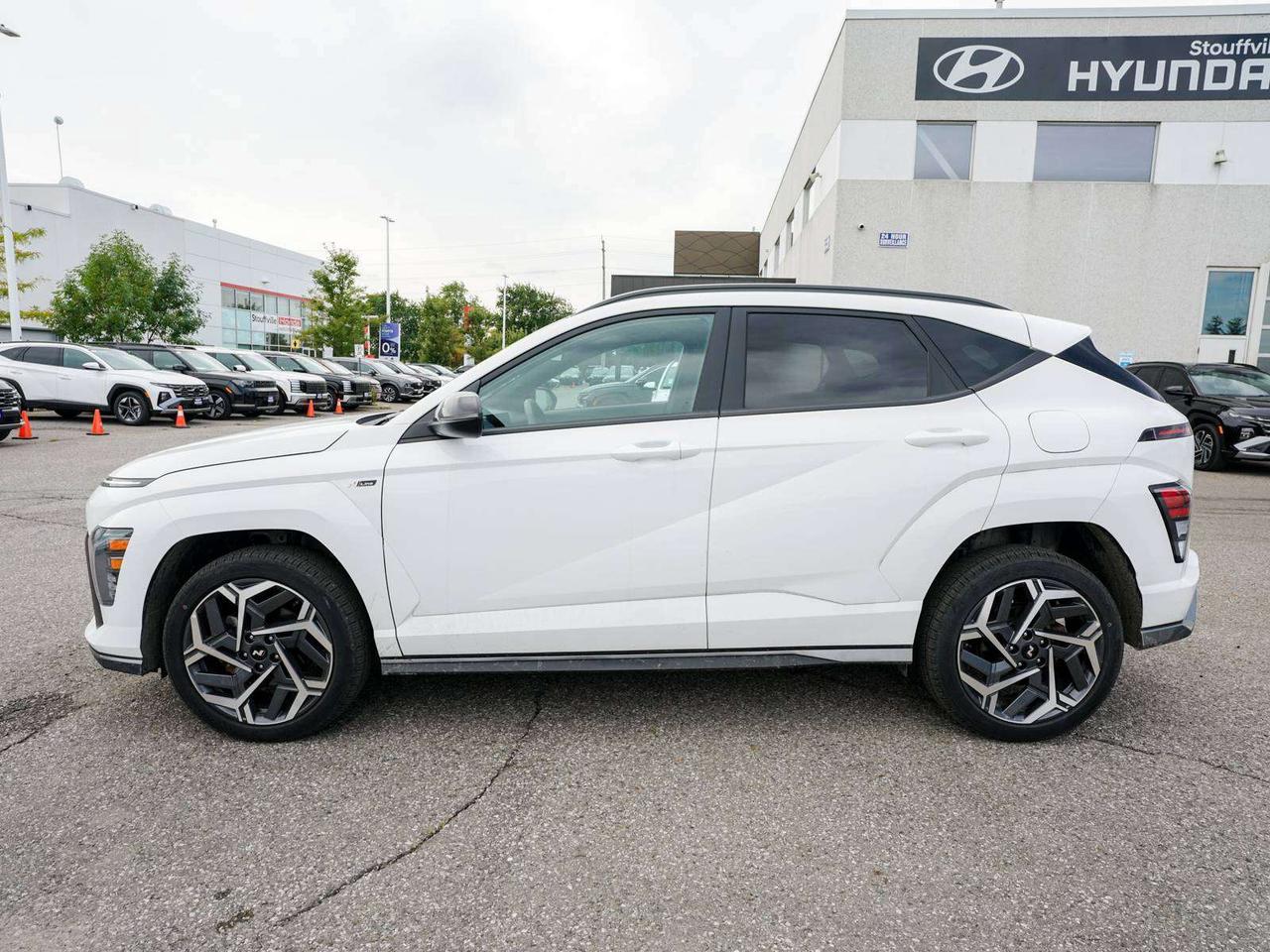 2026 Hyundai KONA 1.6T N Line AWD demo used Photo