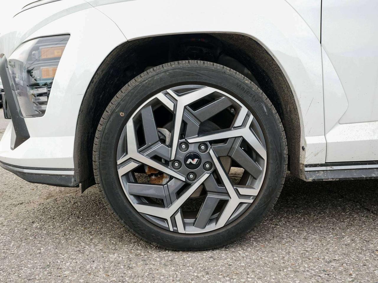 2026 Hyundai KONA 1.6T N Line AWD demo used Photo