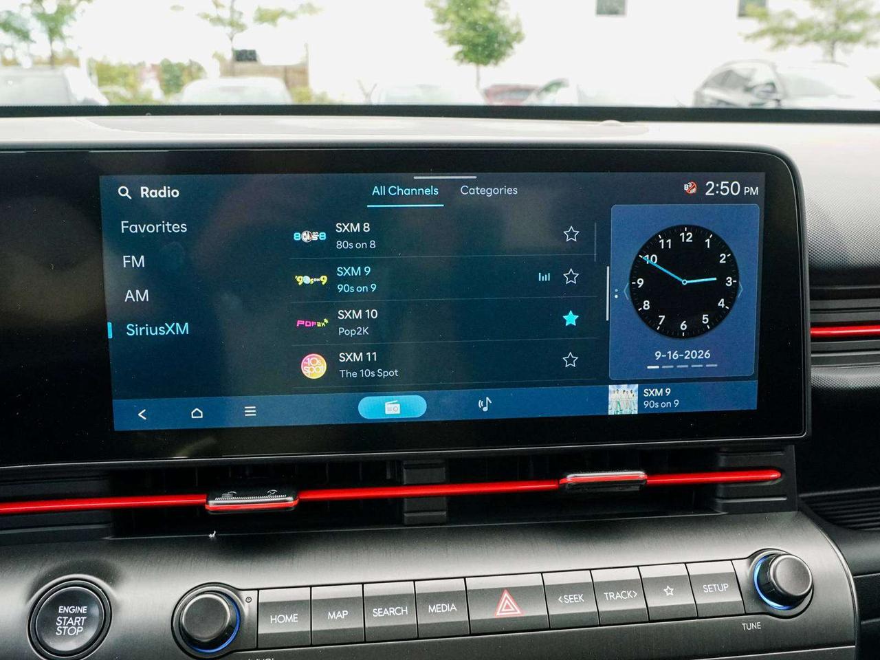 2026 Hyundai KONA 1.6T N Line AWD demo used Photo