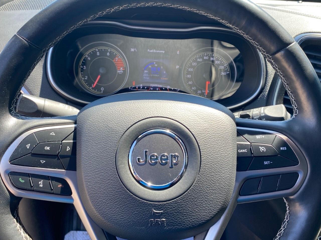 2021 Jeep Cherokee 80th Anniversary 4x4 Photo