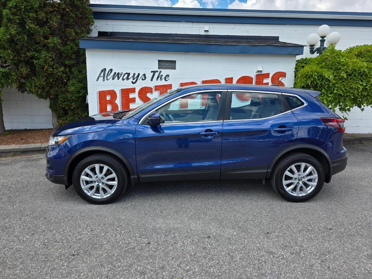 2023 Nissan Qashqai S 4dr All-wheel Drive Photo