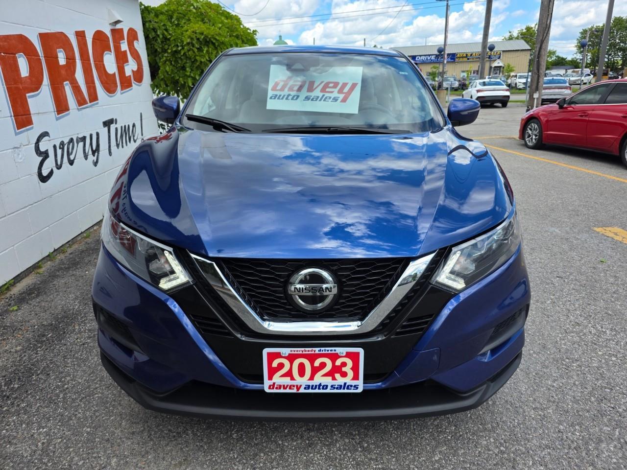 2023 Nissan Qashqai S 4dr All-wheel Drive Photo