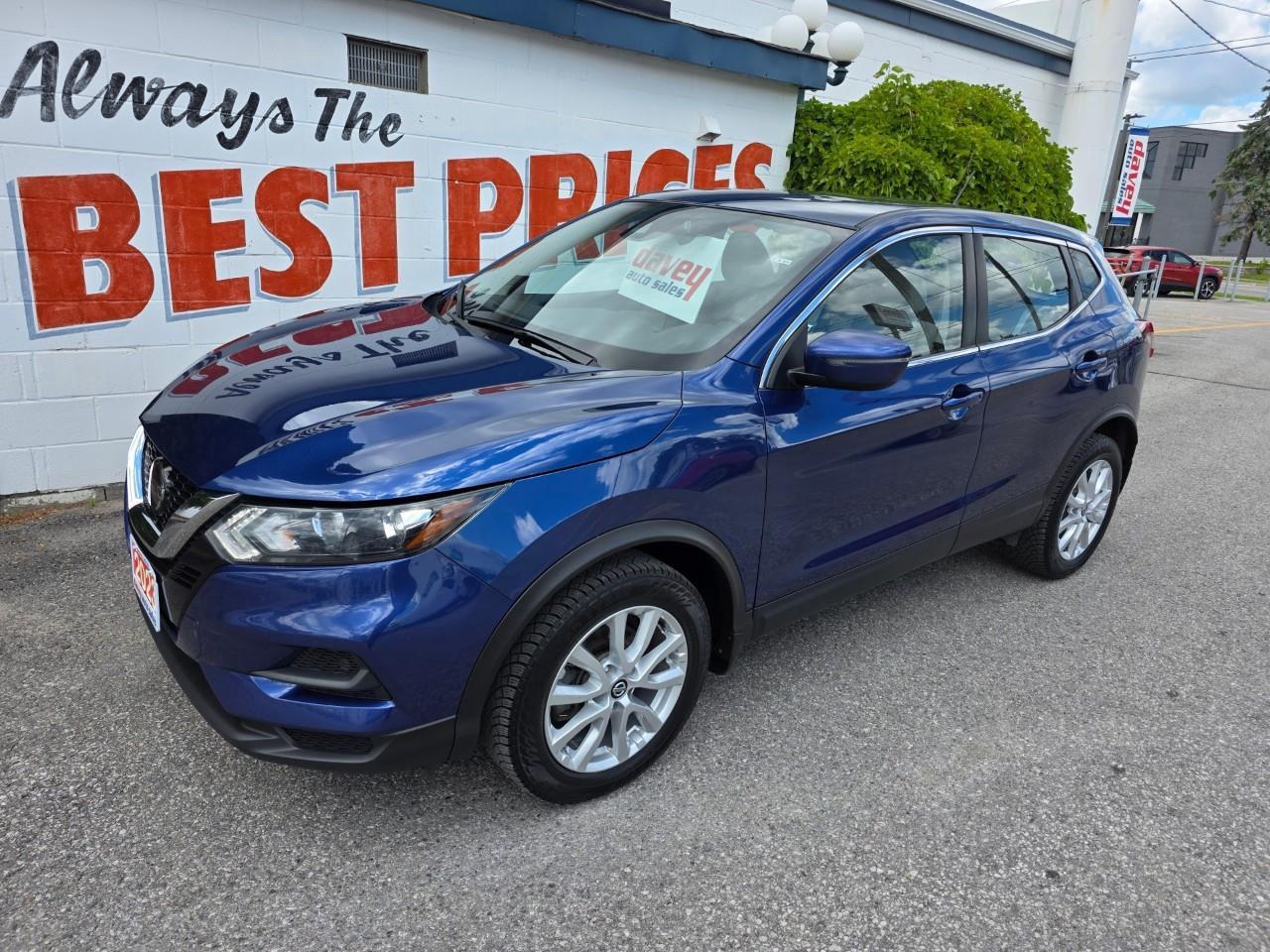 2023 Nissan Qashqai S 4dr All-wheel Drive Photo