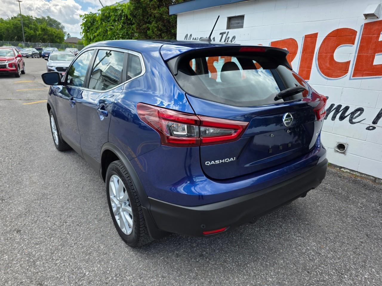 2023 Nissan Qashqai S 4dr All-wheel Drive Photo