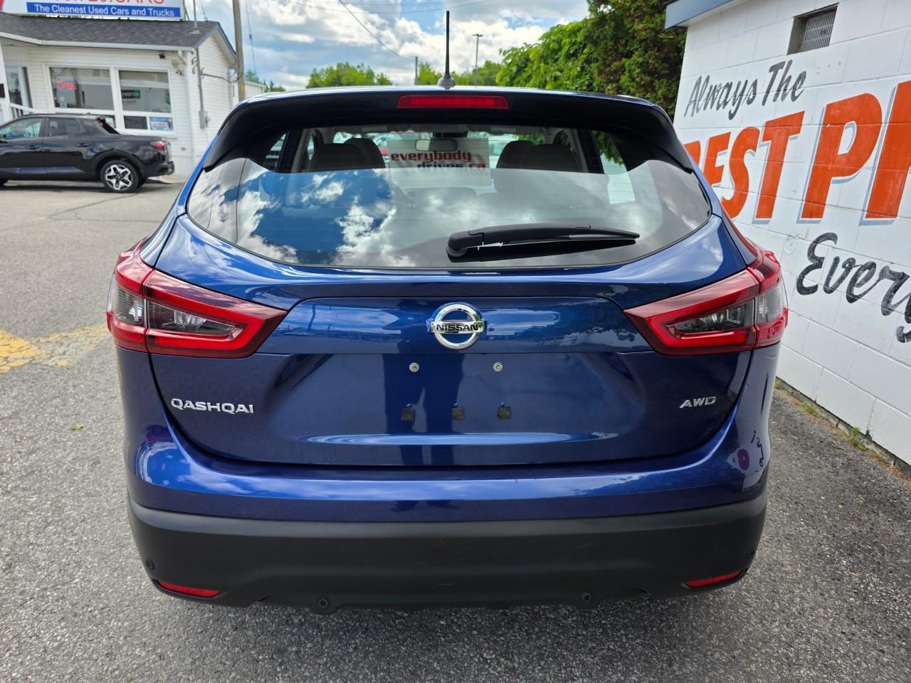 2023 Nissan Qashqai S 4dr All-wheel Drive Photo