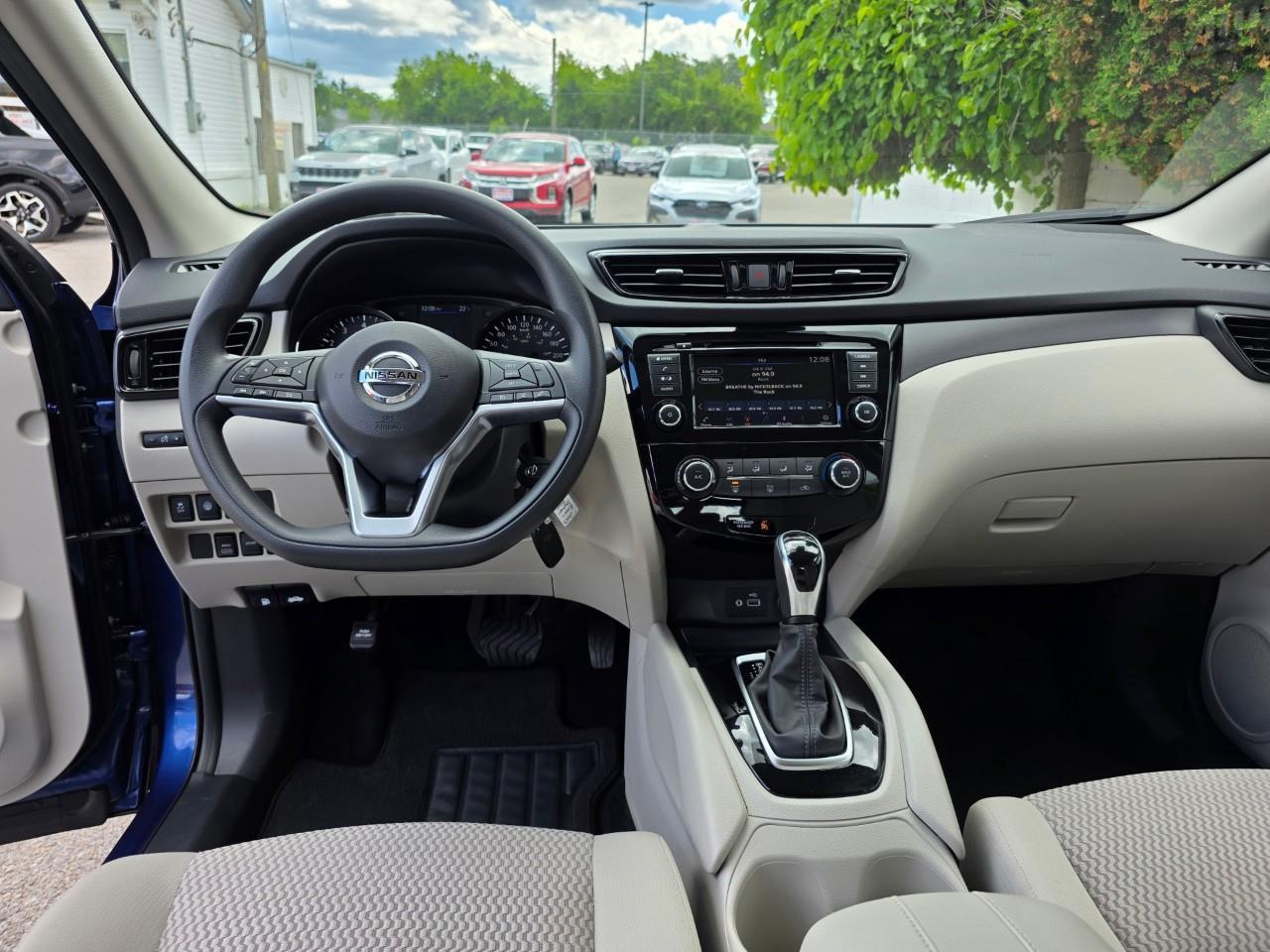 2023 Nissan Qashqai S 4dr All-wheel Drive Photo