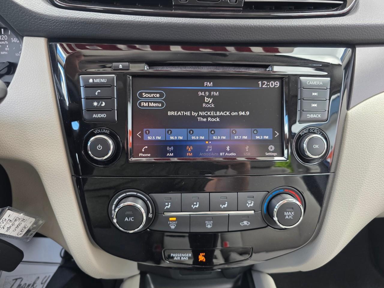 2023 Nissan Qashqai S 4dr All-wheel Drive Photo