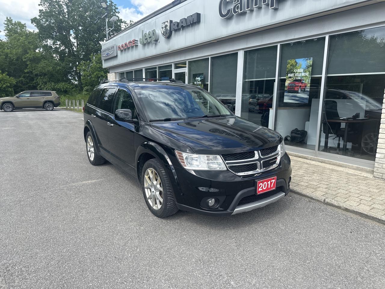 2017 Dodge Journey AWD 4DR GT Photo